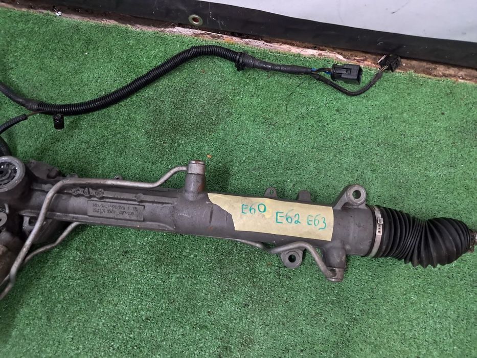 Caixa de direção Direcção Ativa BMW Serie 5 E60 E61 Serie 6 E63 E64