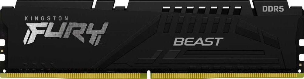 Pamięć Kingston Fury Beast, DDR5, 16 GB, 6000MH