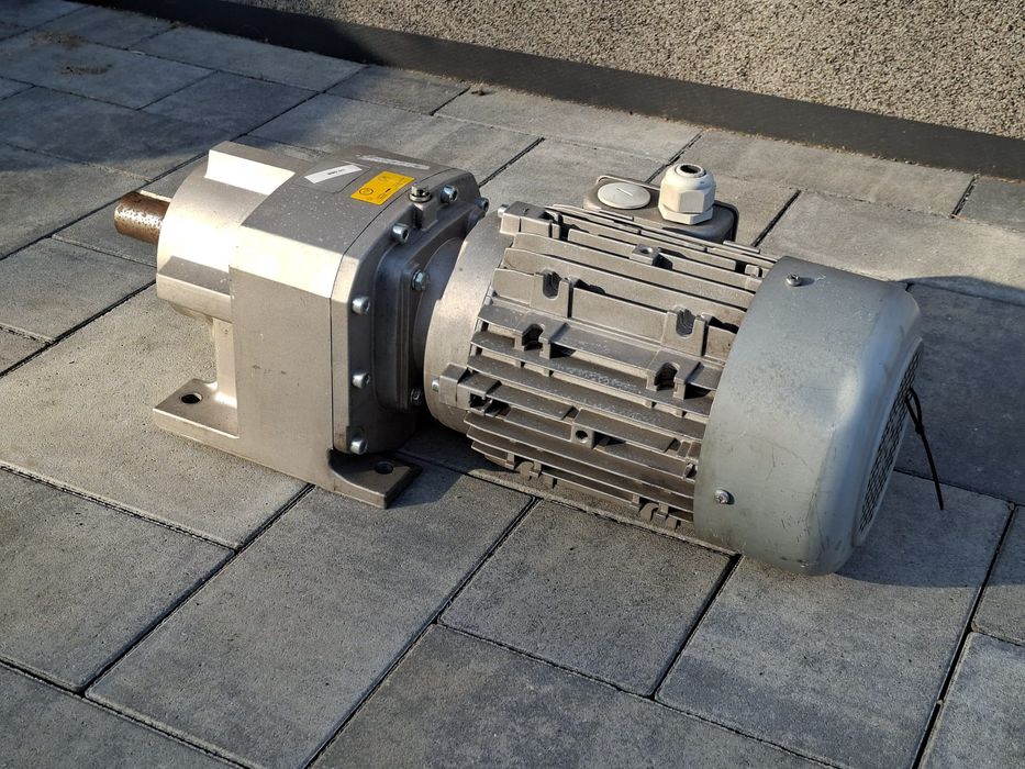 Motoreduktor 3kw 150obr./min.. firmy NORD