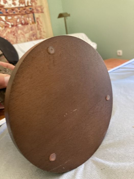 Estatua Inglesa de Bronze de Bulldog Frances