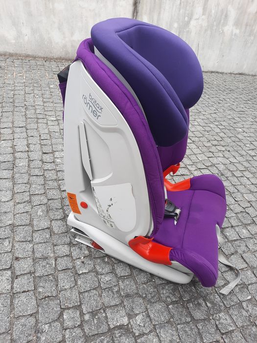 Cadeira Britax Römer Advansafix III SICT