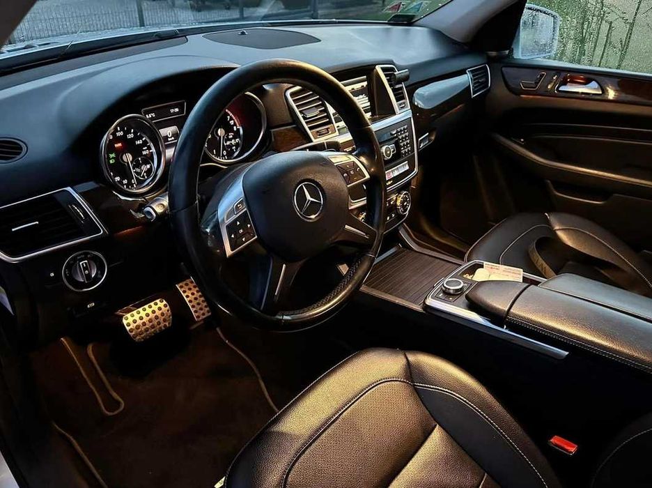 Mercedes ML 2014