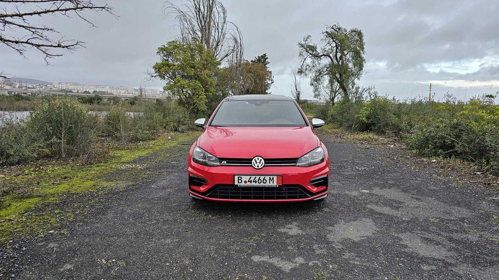 VW Golf 7.5 R 2019
