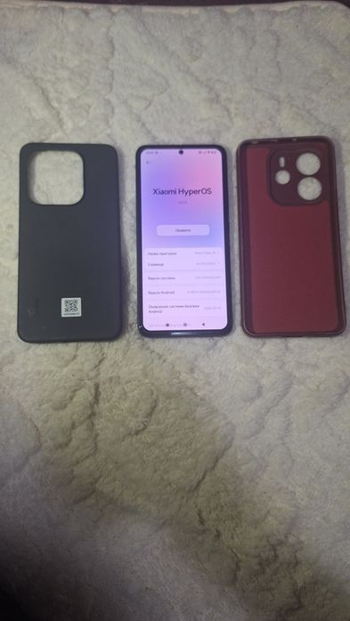 Xiaomi Redmi Note 14 8/256Gb Midnight Black
