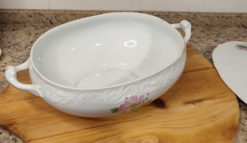 Terrina de louça SPAL