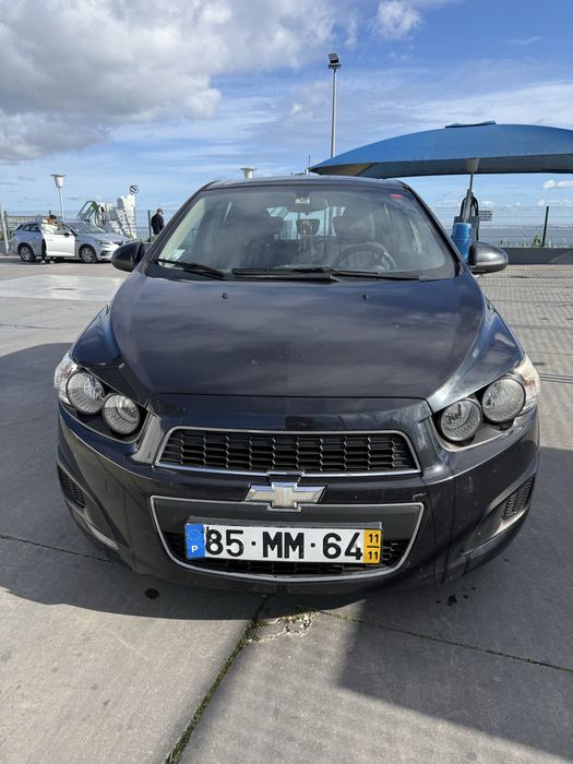 Chevrolet Aveo 1.2
