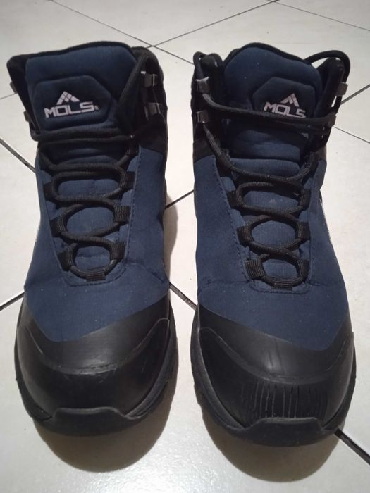 buty z kolcami * MOLS * Waterproof * rozm 39 * ORYGINALNE