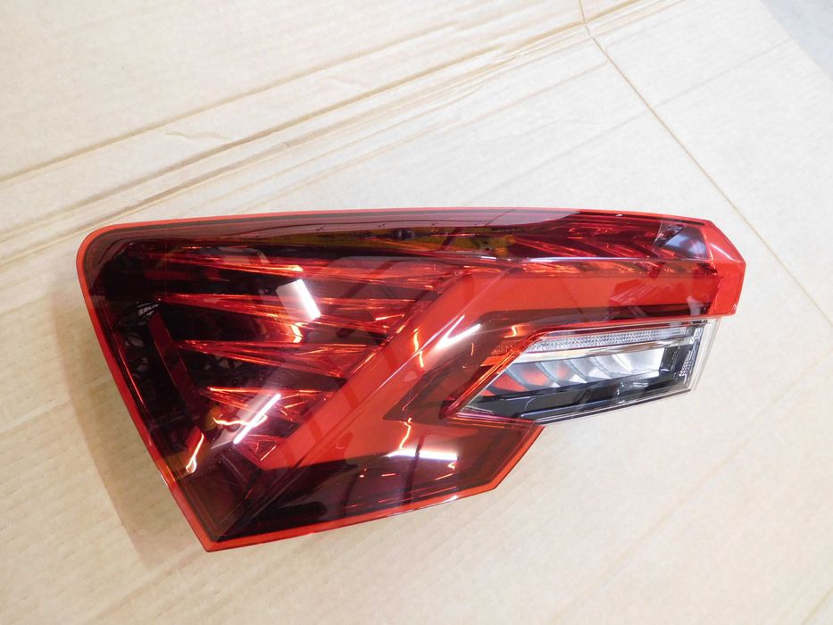 Lampa Skoda Octavia 4 Lewy tył Lampa Octavia IV
