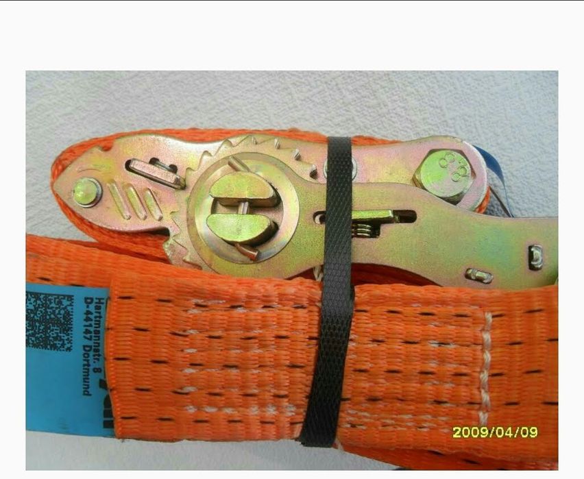 УСИЛЕННЫЕ стяжные Ремни