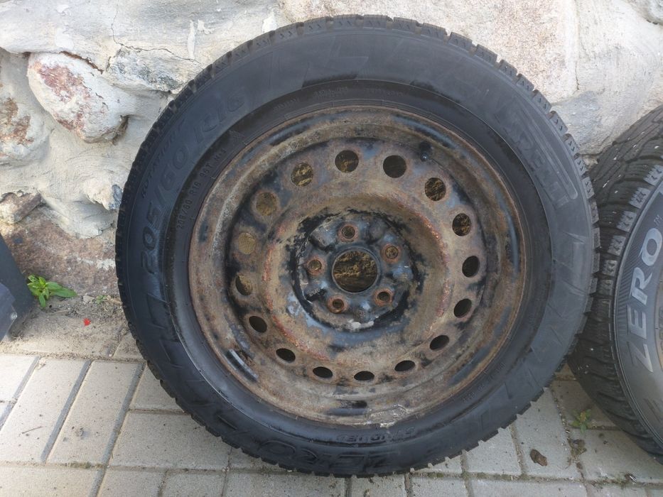 Koła Zimowe Toyota Avensis Corolla"16" 5x100