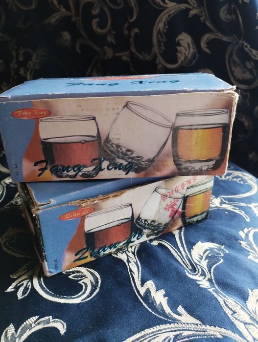 Стопки , наборы стопок.