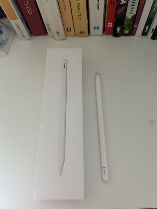 Apple pencil 2 geracao