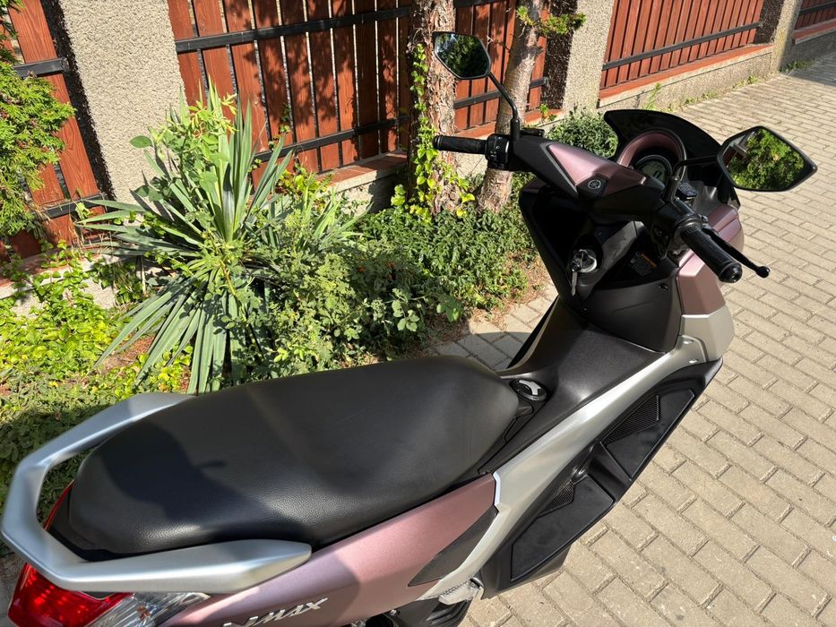 Yamaha Nmax 125/50, 2015r motorower, skuter RATY      NOWA LOKALIZACJA