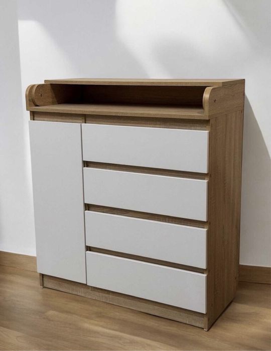 Комод детский пеленальный Комод Столик пеленальний дитячий Пеленатор