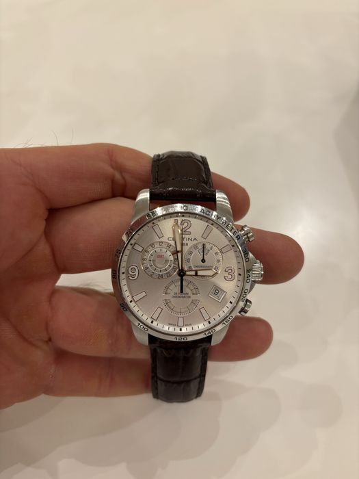 Zegarek Certina DS Sport Chrono