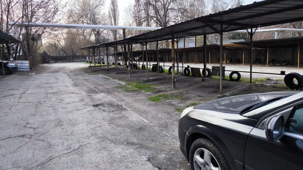 Автостоянка на 70 місць | 20 соток | Район Титова | Готовий бізнес