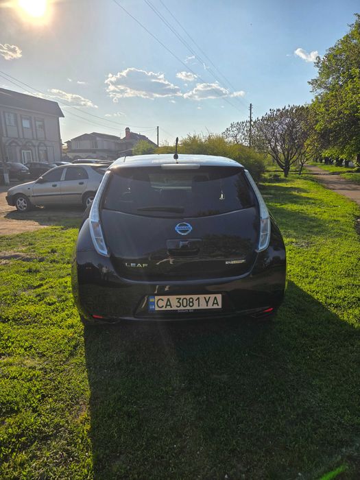Nissan leaf 24 kwh