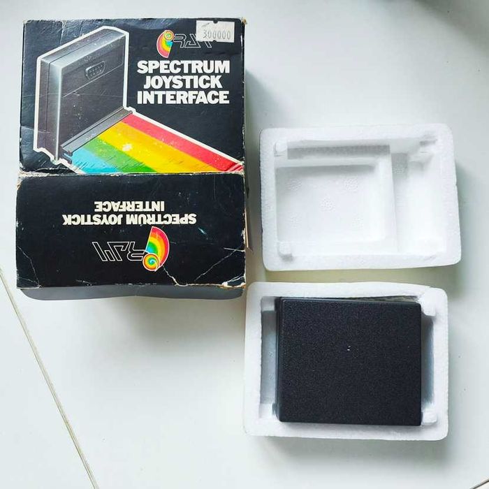 Spectrum Joystick Interface Kempston compativel