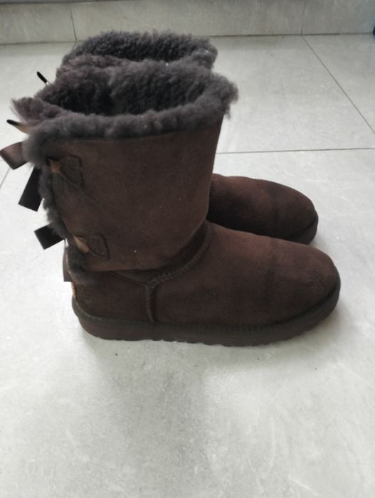 Ugg buty damskie zimowe śniegowce roz 38