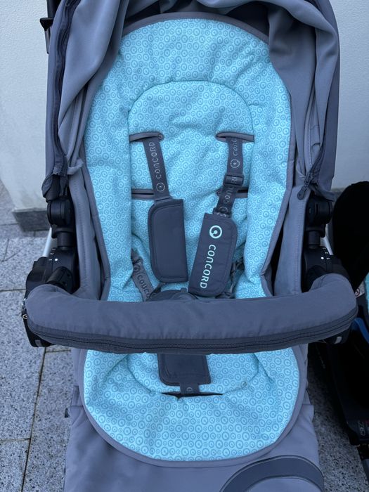 Trio Concorde neo