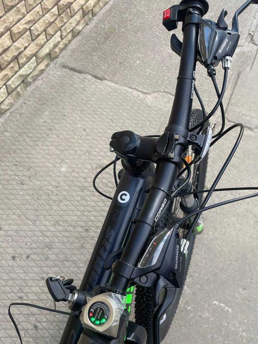 Горный Электро Велосипед 350 500 1000 Мотор Колесо Набор mXus Дисплей