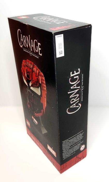 LEGO 76199 Marvel Carnage nowy – okazja
