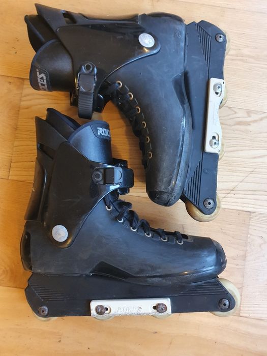 Roces r45 wkladka 29cm Rolki Agresywnie nie ufs m12 56mm