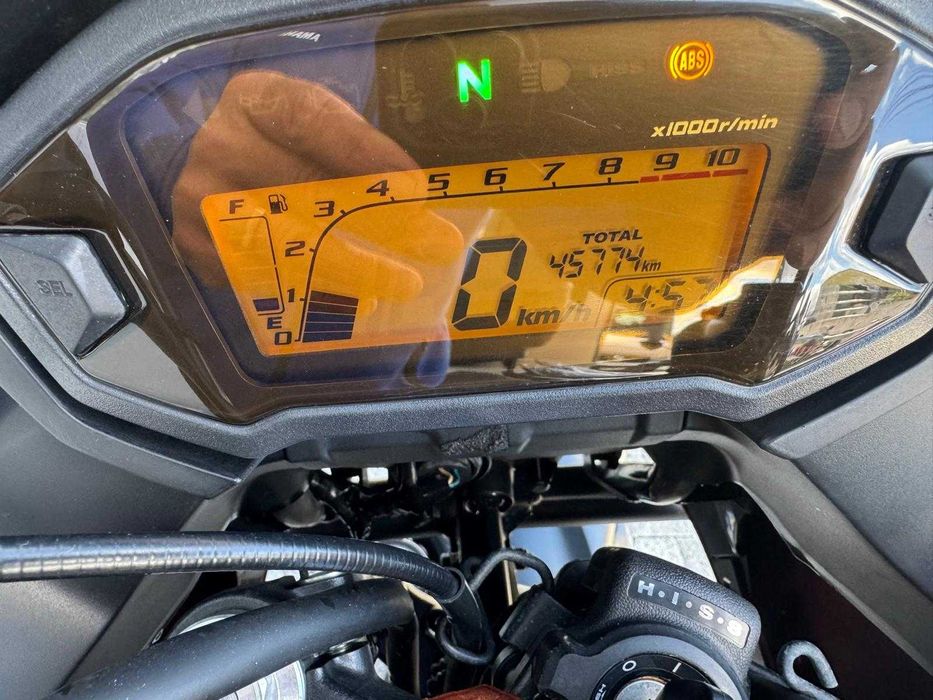 HONDA CB500XA Impecável!