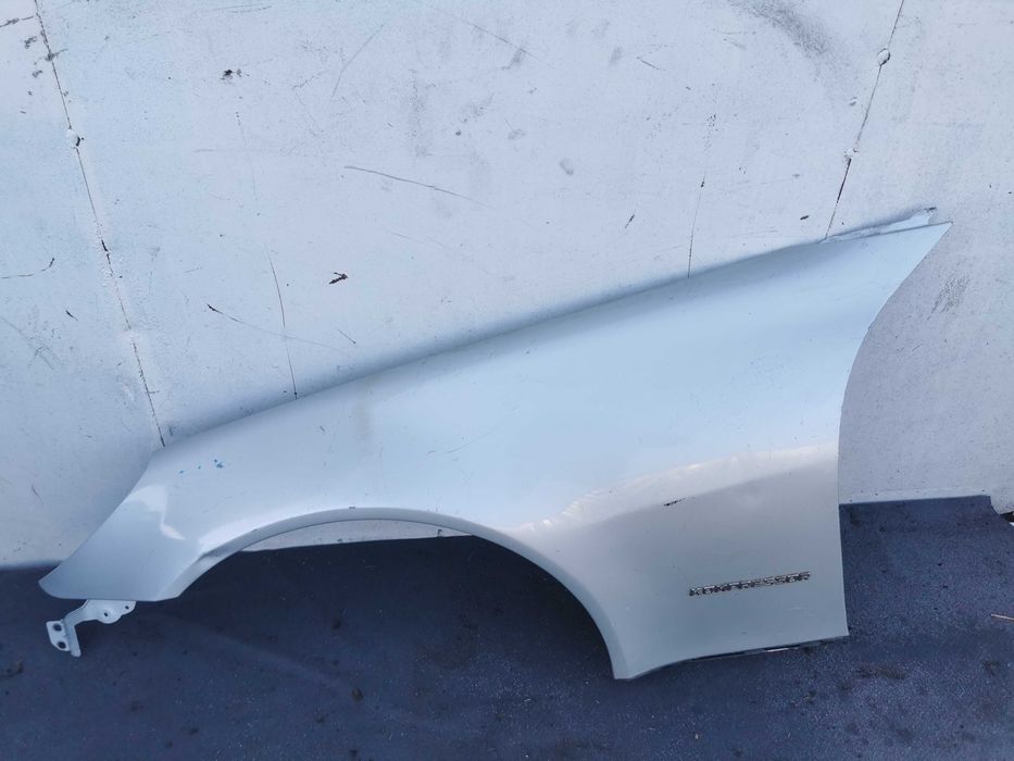 mercedes slk w171 błotnik lewy blotnik orginał