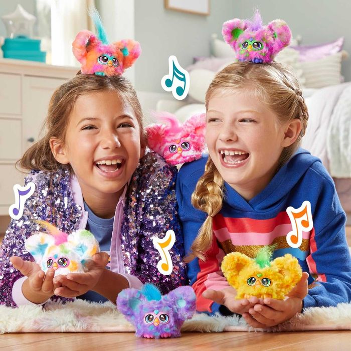 Інтерактивна іграшка Furby Furblets Ree-Mix Mini! (G1401)