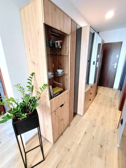 Piękne mieszkanie dwupokojowe do wynajęcia.