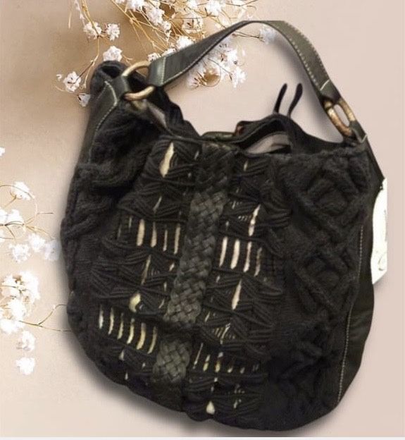 шкіряна сумка Roberto Cavalli, Carolina Herrera Matryoshka