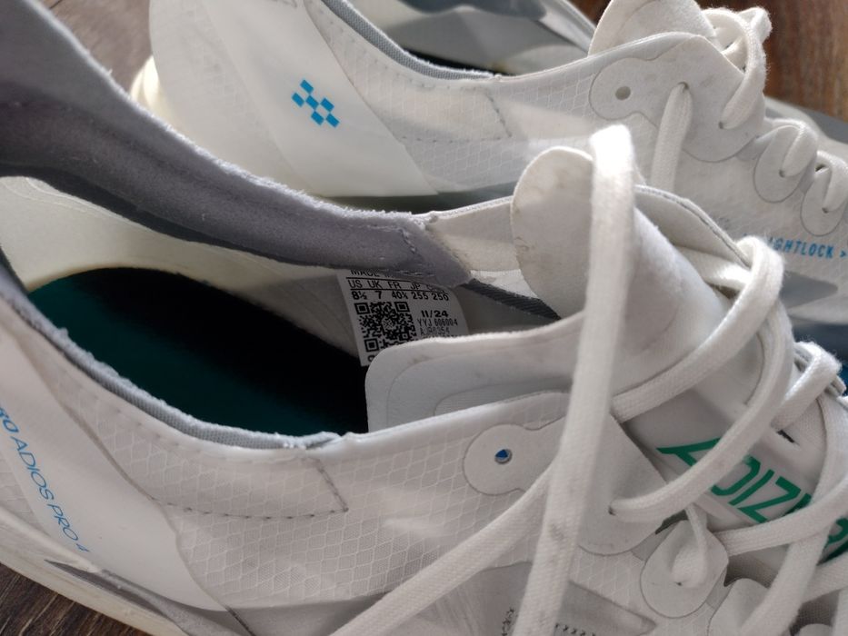 Adidas Adizero Adios Pro 4 W buty do biegania gwarancja rozmiar 40