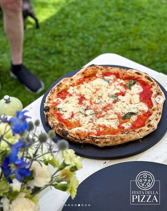 PIZZA WYPIEKANA NA ŻYWO NA TWOIM EVENCIE / wesela / imprezy / catering