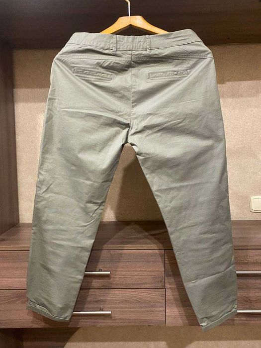 Брюки жіночі хакі