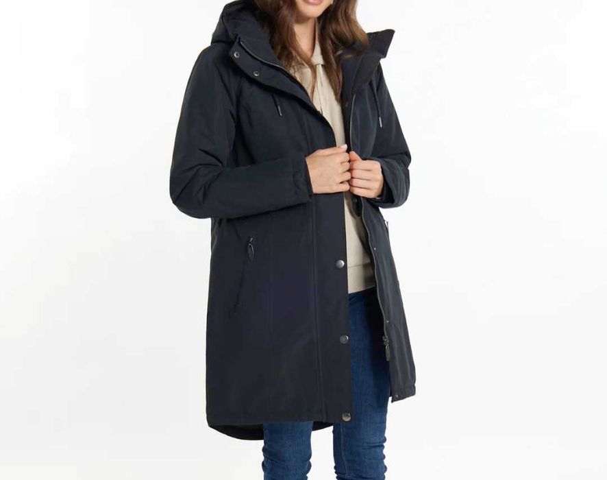 Kurtka damska zimowa Usha roz. XL /42