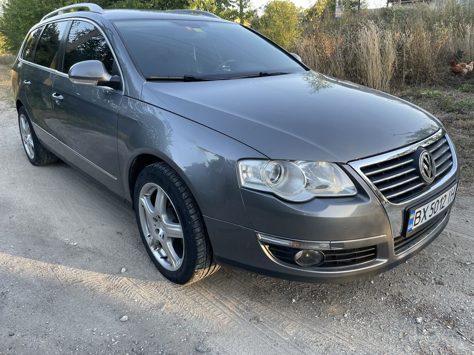 Продам Passat b 6 2006 р 2,0 fsi бензин кпп автомат