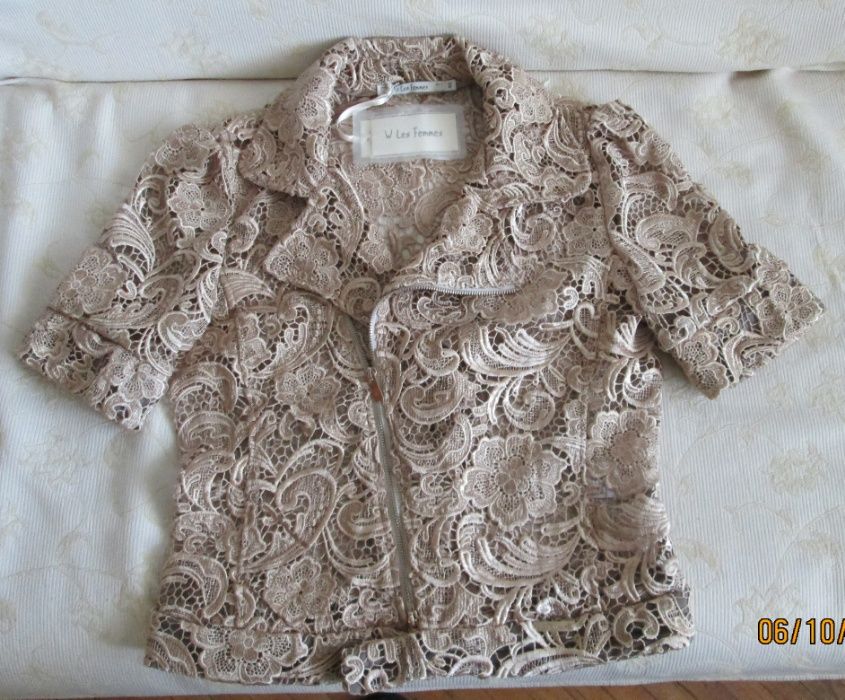 Кофта кружевная ( BABYLON )