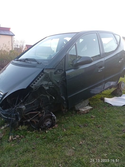 ЗапчастиниMercedes Benz А140,А168,А170Мерседес А клас