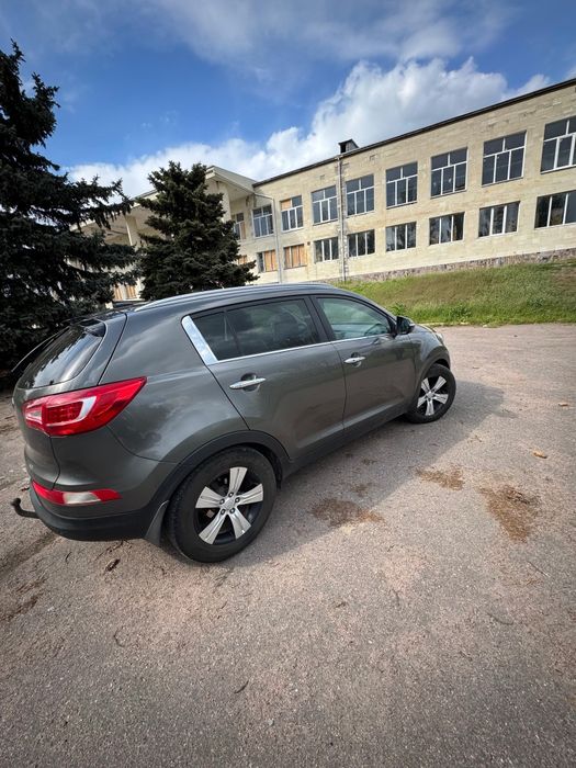 KIA SPORTAGE 2012 VIN U5YPC815ADL234577 фото оголошення 3 з 8