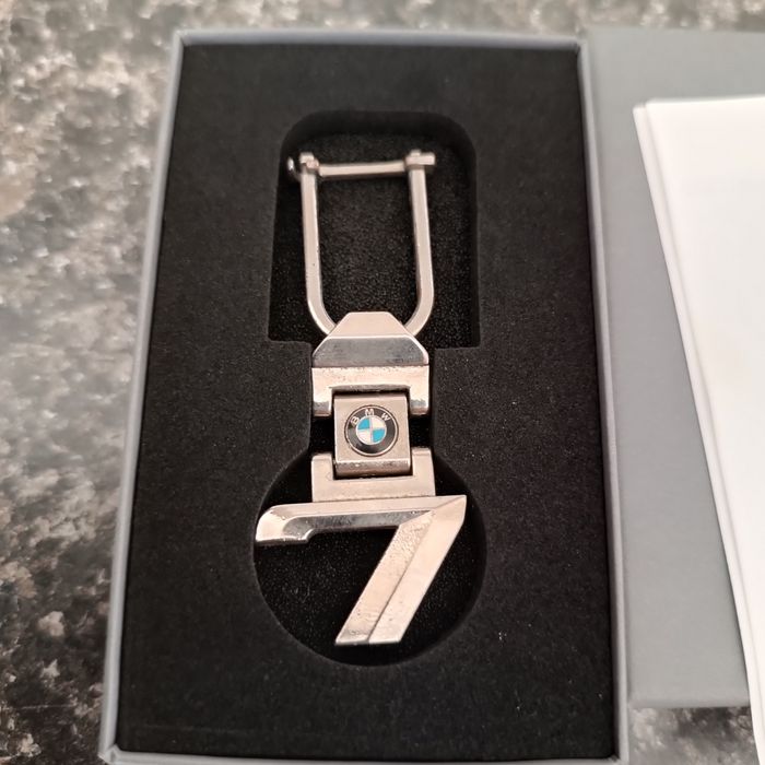 Оригiнальний брелок ВМW 7  Series/Вiнтаж