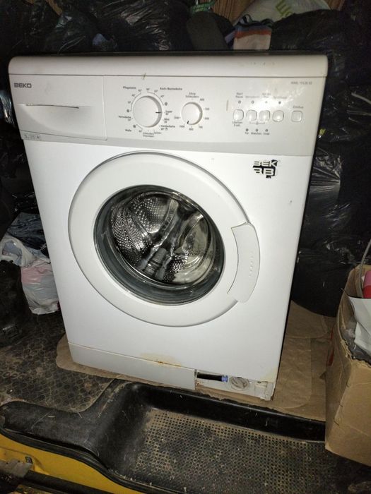Пральна машина Беко Beko