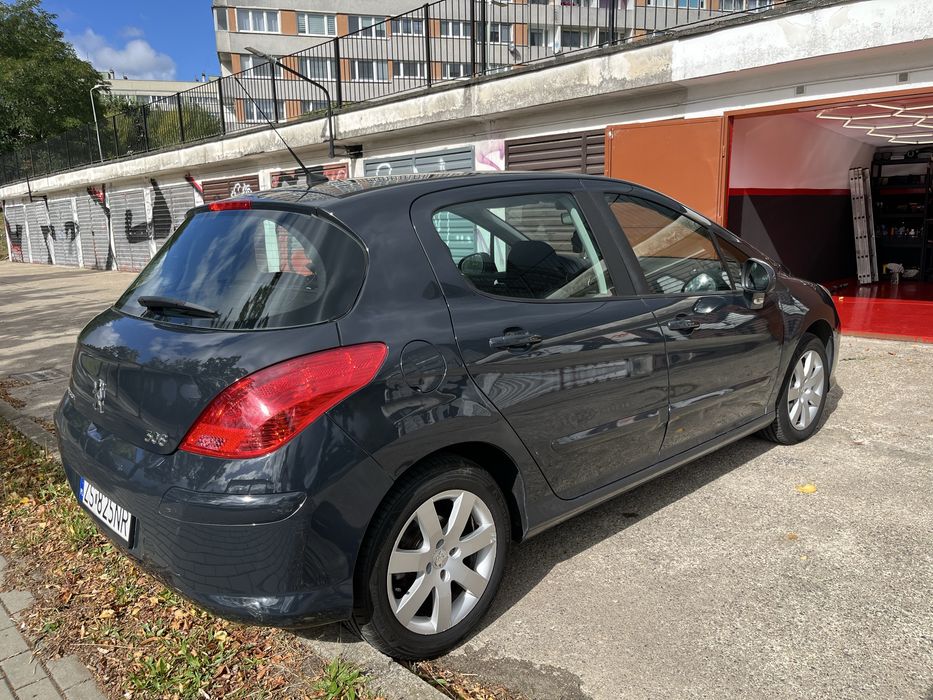 Peugeot 308