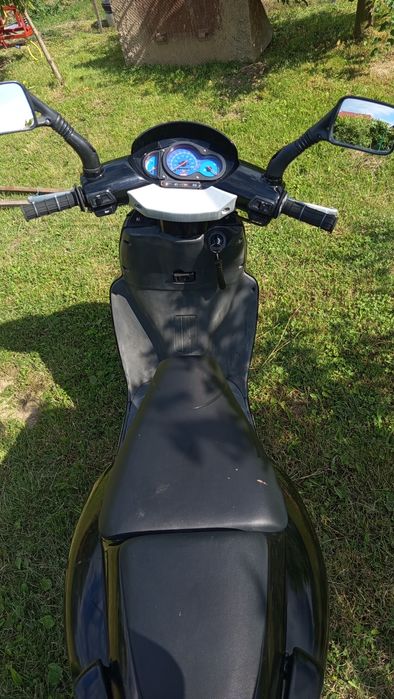 Aprilla SR 50 gen2