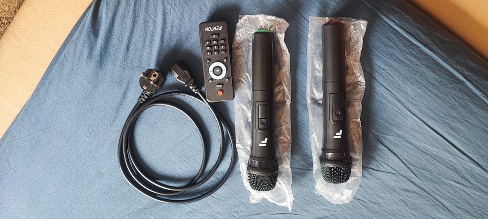 Sprzedam głośnik fenton ft 215 LED