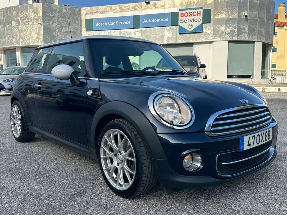 MINI 3 Portas Cooper D