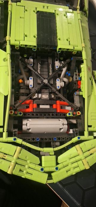 Lego technic Lamborghini Sian