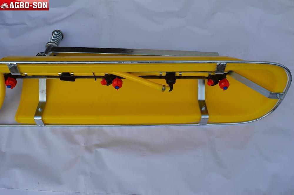 Belka herbicydowa 4 dysze!!! cała ocynkowana, wysyłka