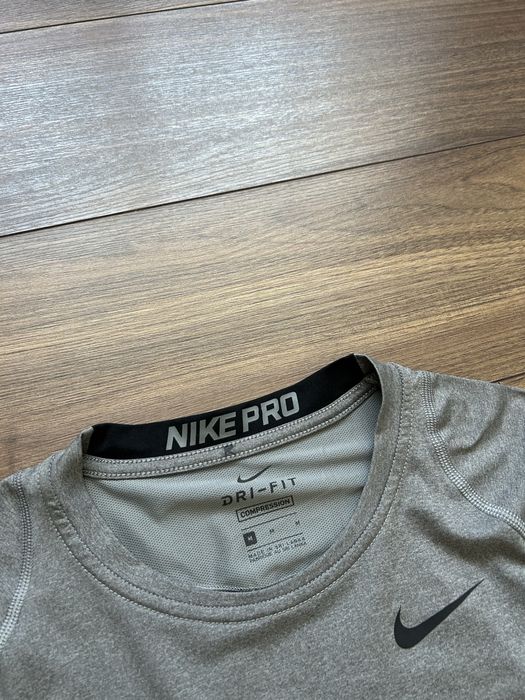 Чоловіча термо кофта Nike pro