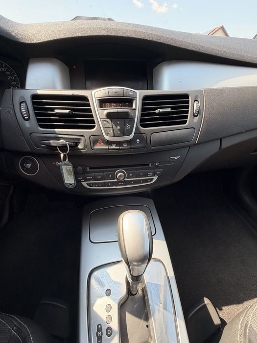 Renault Laguna 3 2.0T 170 km